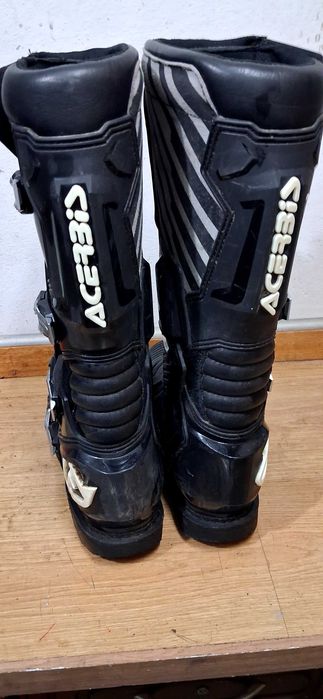 Botas de motocross