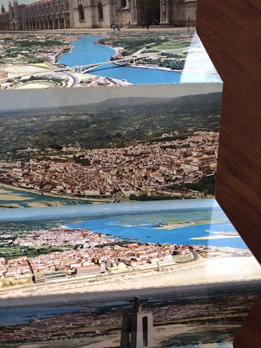 Colecões Postais Antigos