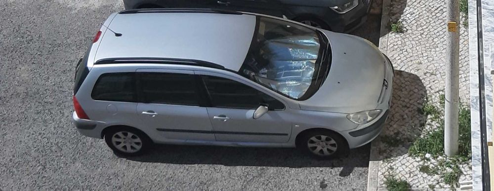 Peugeot 307 Ano 2004 Diesel 1.4 HDI