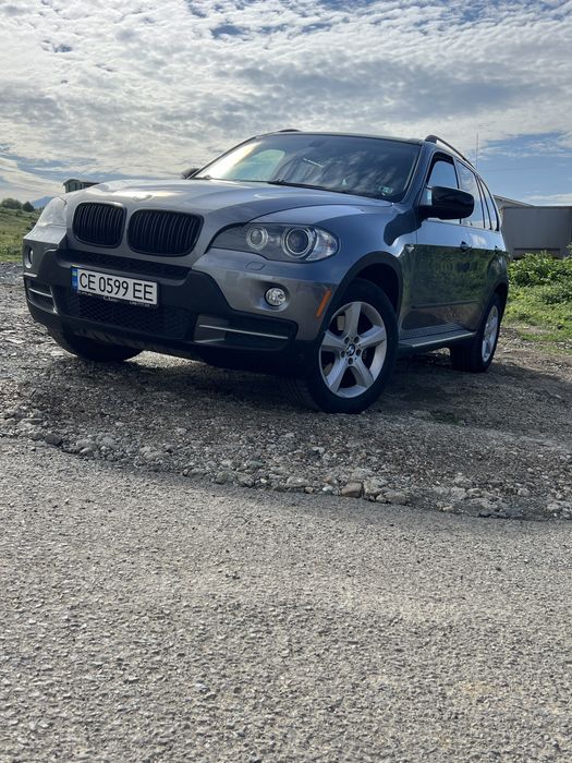 Продам Х5 Е70 2008 року 7 місний