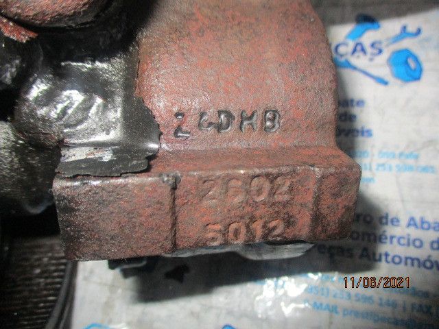 Bomba de direção DAEWOO Nubira (J100)