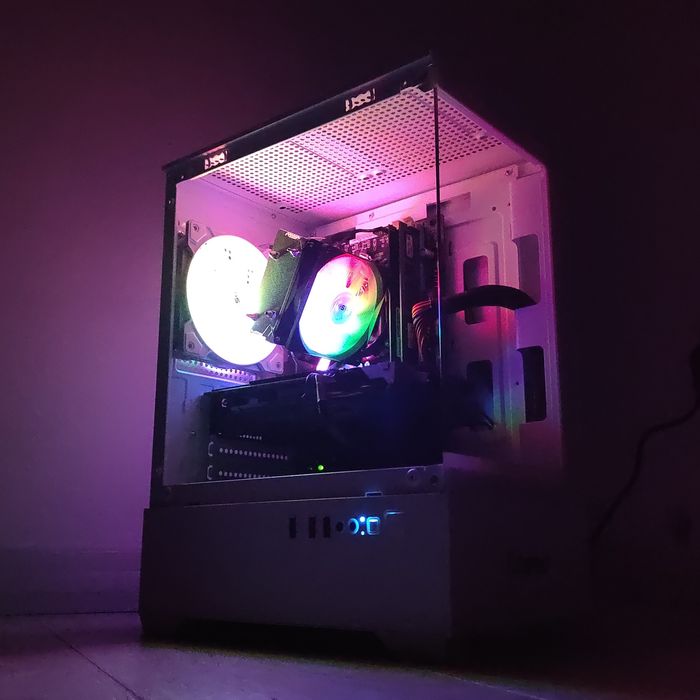 Komputer Gamingowy Intel i7/Nvidia GTX 1060!/16GB Ram/