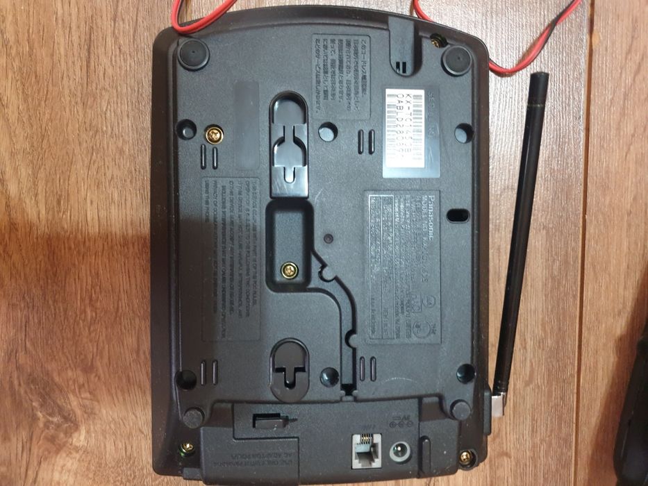 радіотелефон Panasonic KX-TC1450B бв
