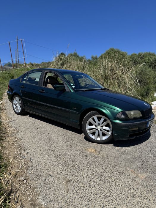 BMW 320d (E46) – 2000 | Fiável, económico e pronto a andar