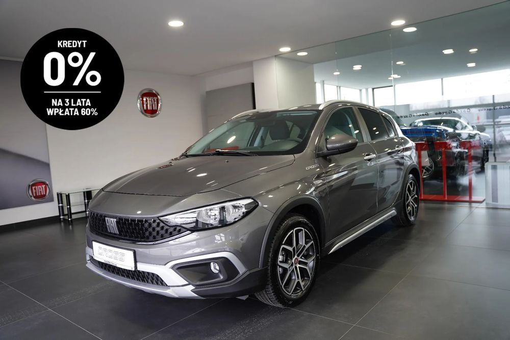 Fiat Tipo Tipo Cross