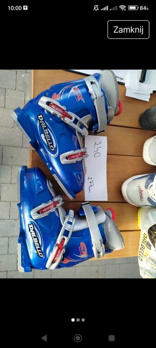 Buty narciarskie  i snowboardowe rozmiary od 25 do 44