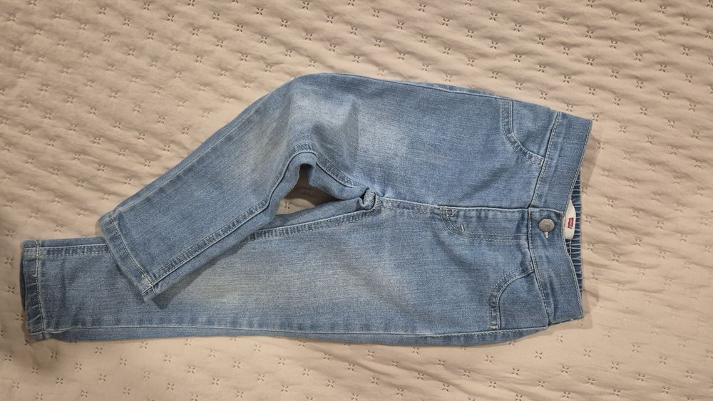 Calças de ganga da Levis