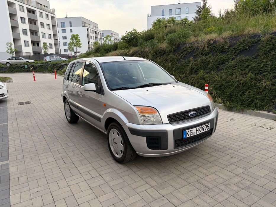 Ford Fusion 1.4 бензин Автомат Для військових
