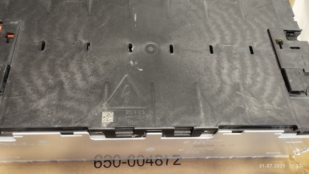 Moduł BMW ogniwo bateria HV