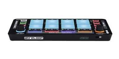 Controlador de Dj Reloop Neon