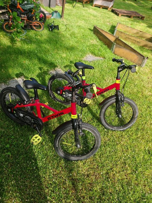 Btwin 900 Racing 16' została 1 sztuka
