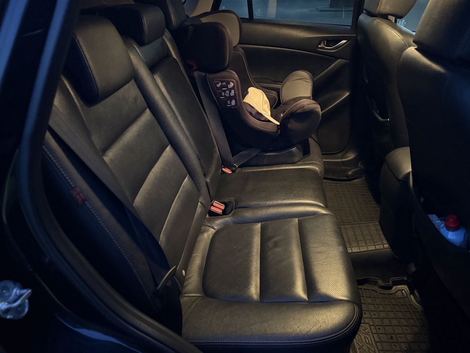 Mazda CX-5 2014 год