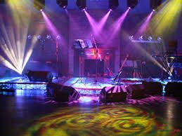 Аренда, прокат звукового и светового оборудования.