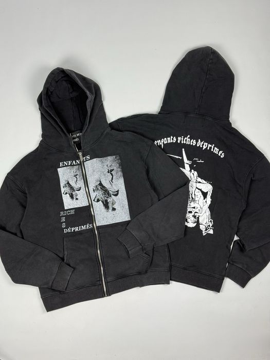 enfants riches deprimes hoodie - купить мужскую одежду - Цена на