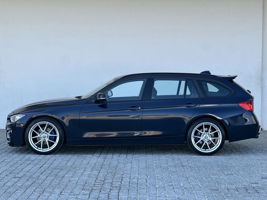 BMW 318d Touring M Performance