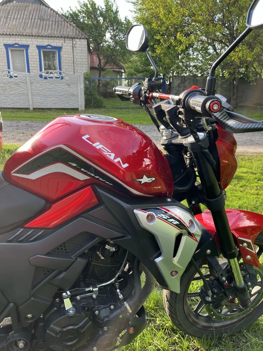 Продам Lifan sr220