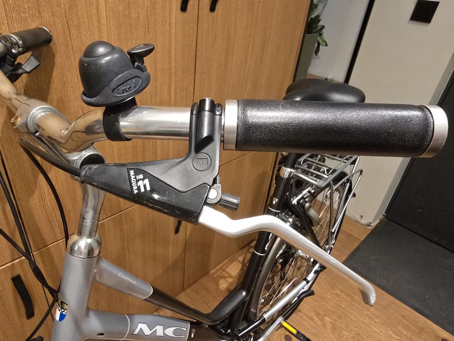 Rower miejski Multi Cycle Włoski 28 cali