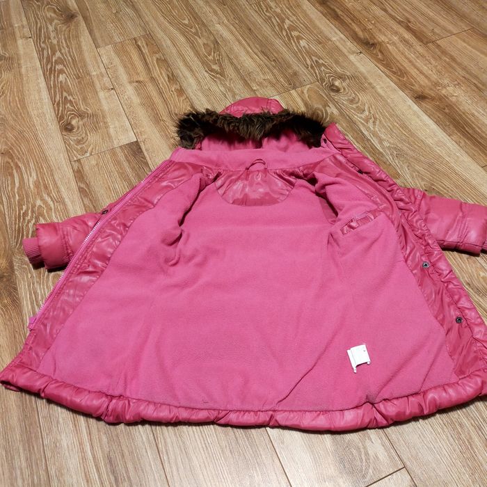 Kurtka dla dziewczynki cool club