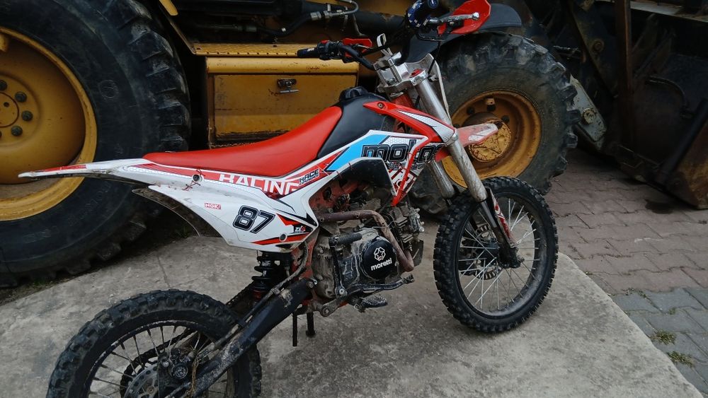 Honda cbr125 xmotos xb87