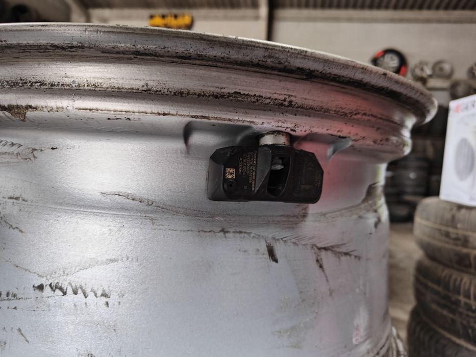 4 jantes Mercedes 8Jx112 Classe S, ou VITO221