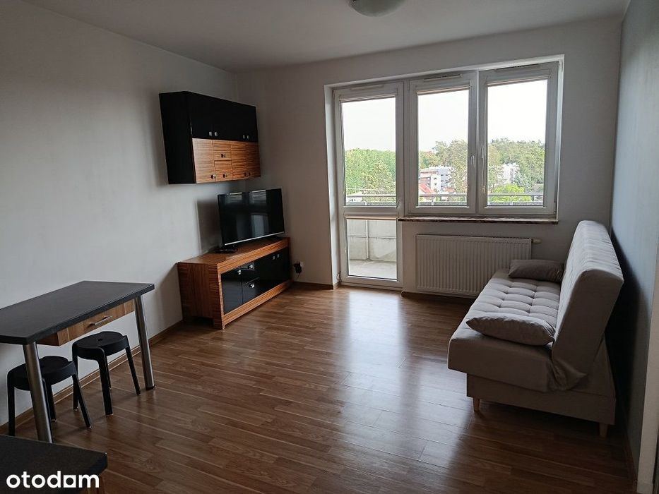 2 pokojowe + garaż podziemny w apartamentowcu Kręta 2 - Widok 3