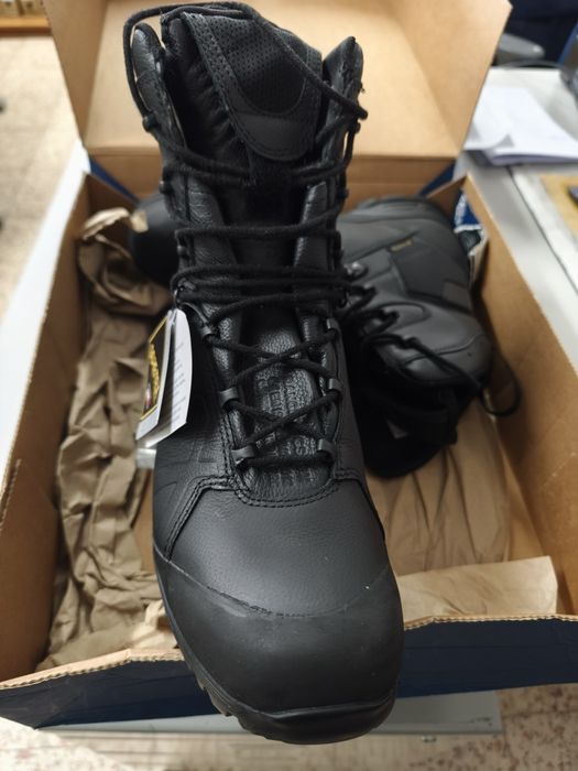 Botas Haix Rangers GSG9 -X Gorotex