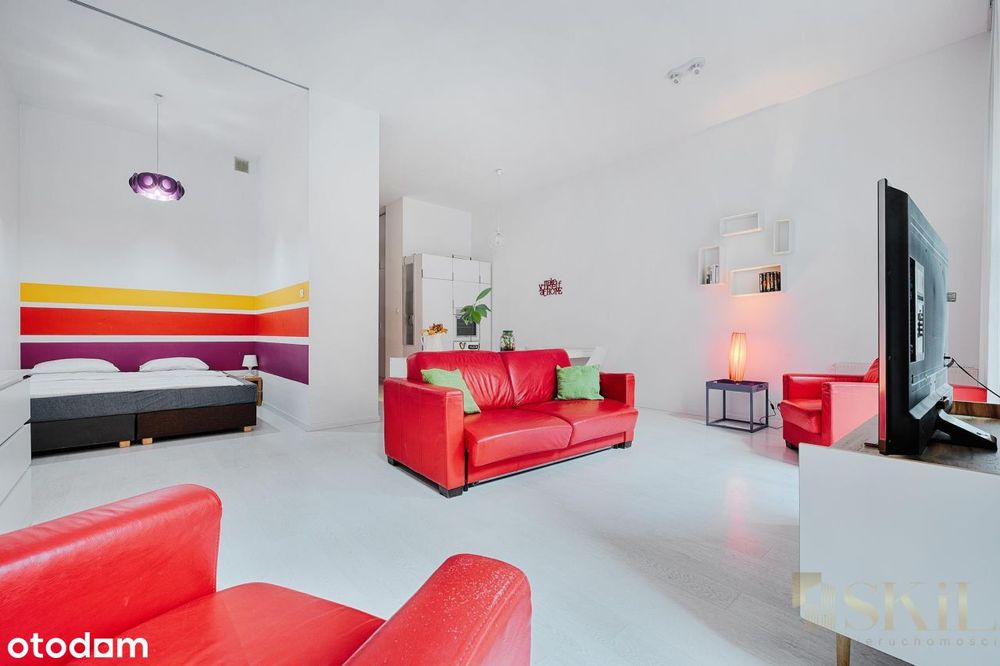 Loft, ul. Tymienieckiego 25C