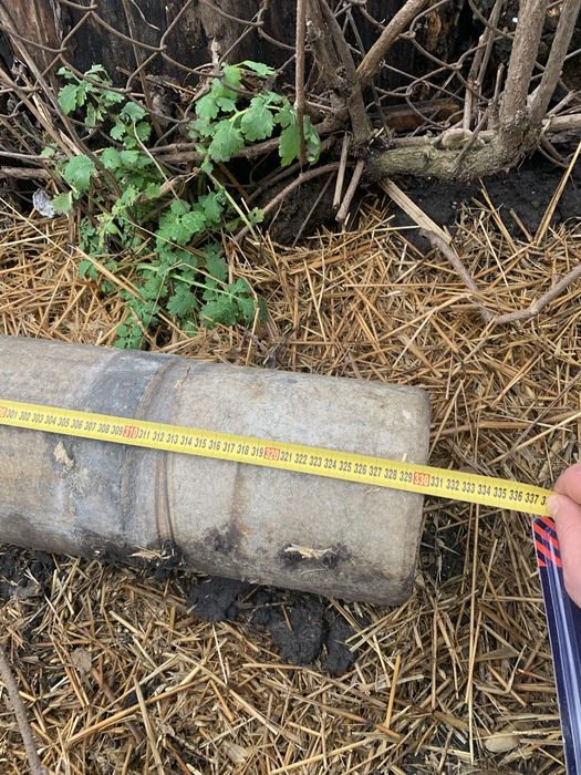 Труба азбестова 150