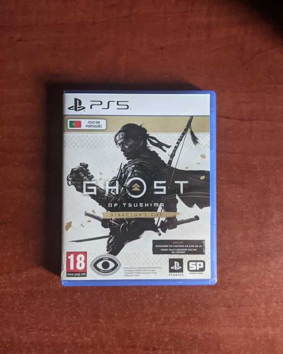 Ghost of Tsushima para PS5