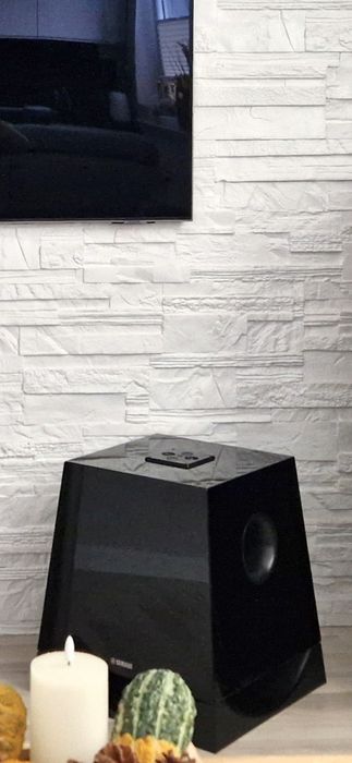 Yamaha ns sw700  subwoofer  w idealnym stanie