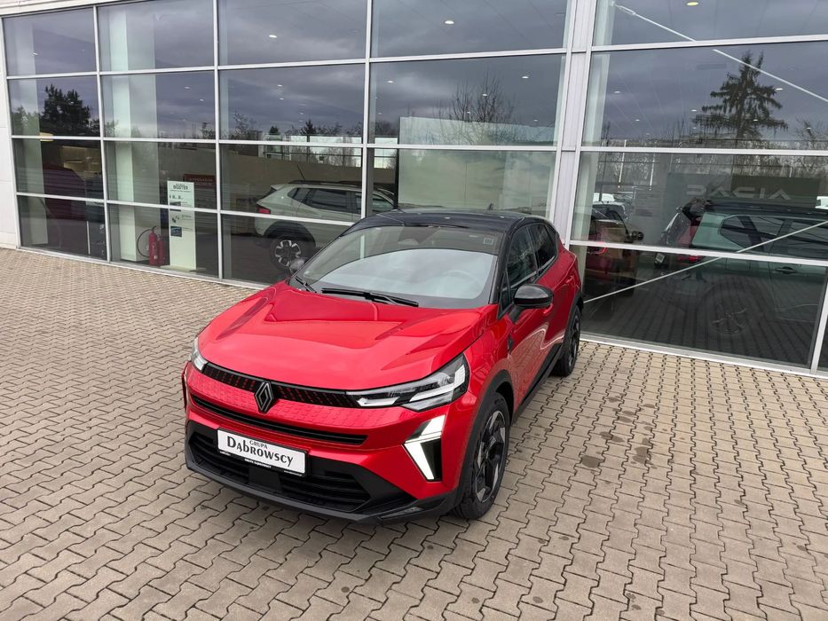 Renault Captur Renault Captur Techno Eco-G 100