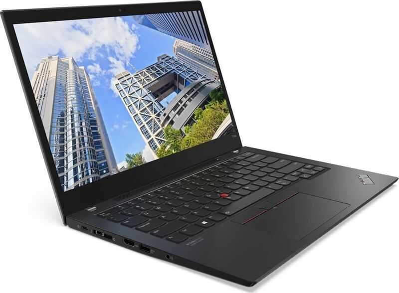 LAPTOP LENOVO T14s i5/ 16/ SSD 256+320/14,1" IPS/Thunderbolt/W11/dowóz