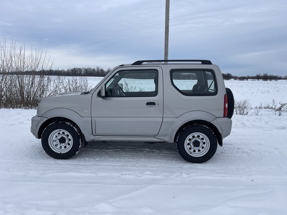 Продам Suzuki Jimny 2018 рік