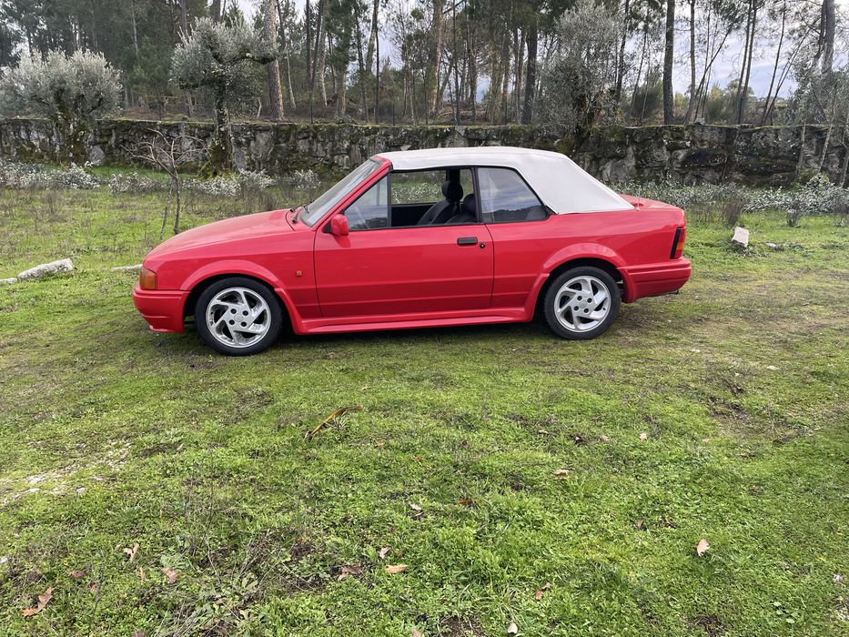 Ford escort 1.4 ghia