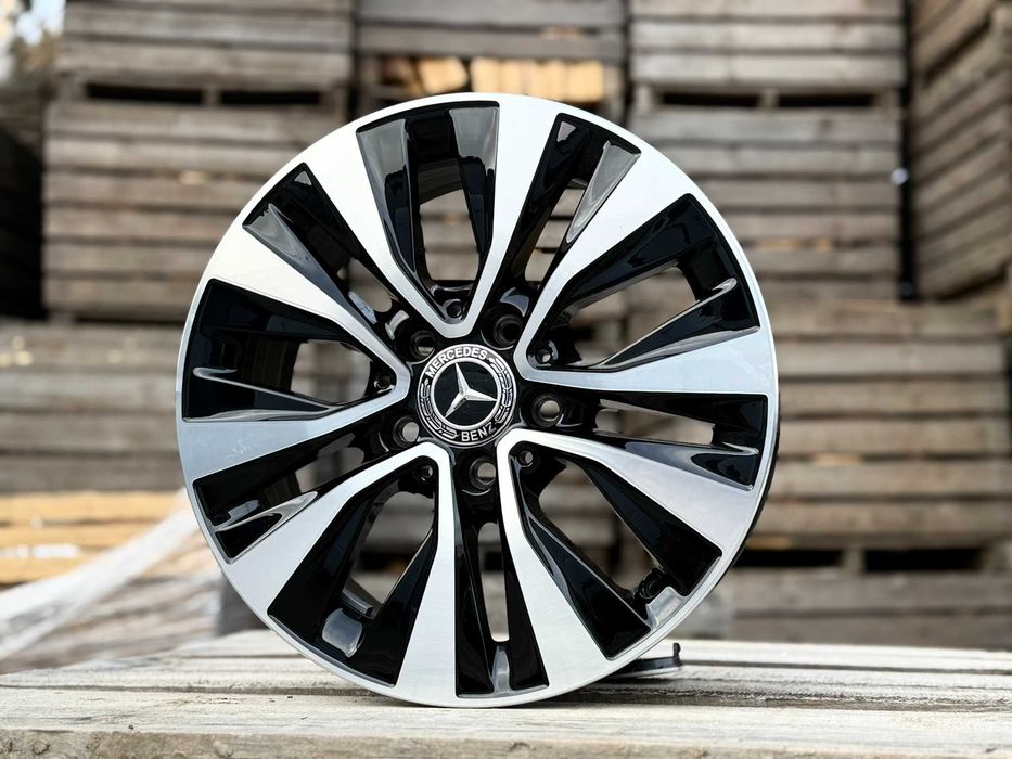 alufelgi r16 5x112 MERCEDES Nowe W169 W176 V177 W246 W247 W204 205 CLA
