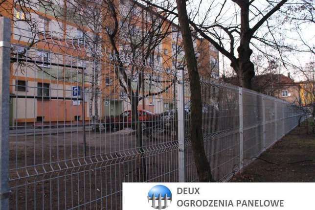 Panele ogrodzeniowe Ogrodzenia Panelowe GRAFIT GŁOGÓW DOLNOŚLĄSKIE