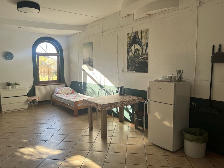 Kwatery dla pracowników