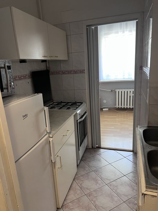 Mieszkanie na Grunwaldzie 35,9