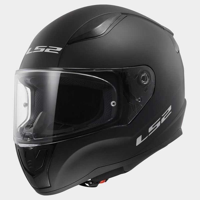Nowy Kask Motocyklowy Ls2 Ff353 Rapid II r. L Matt Black czarny mat