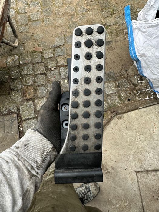 Pedal acelerador Mercedes w204
