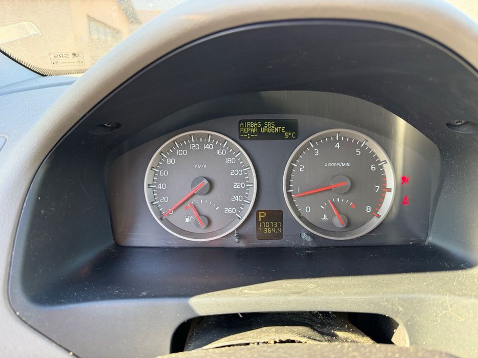 Volvo v50 T5 170 tys km !