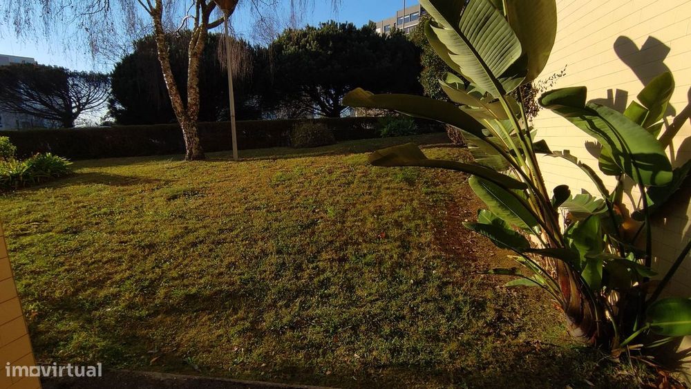 Apartamento T2 para arrendar Pinhais da Foz
