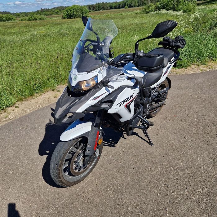 Benelli TRK 502 Pierwszy właściciel, zadbany
