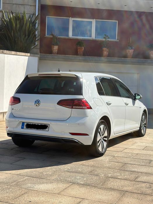 VW E-GOLF 2019 | Estado novo / impecável | 100% Elétrico