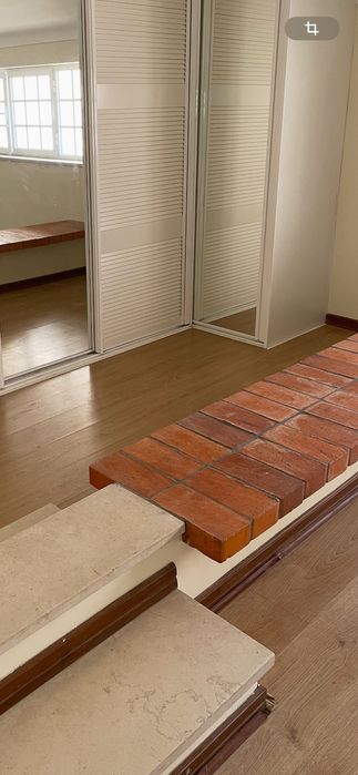Quarto para casal com suíte