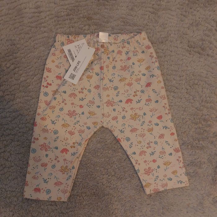 Spodnie NOWE ZARA 9-12M/80CM
