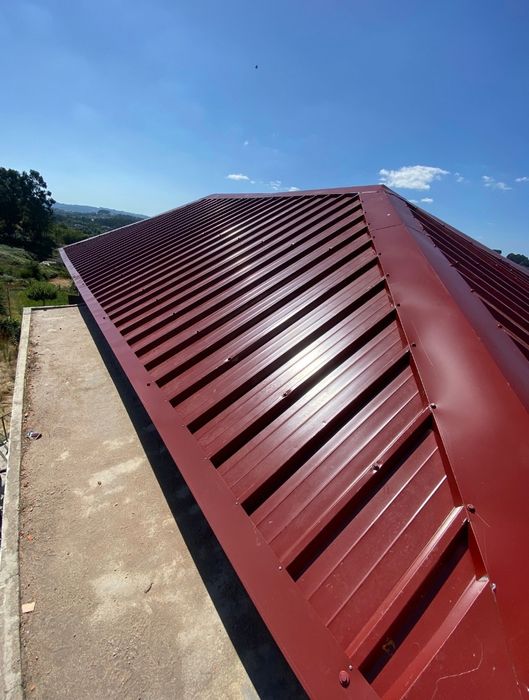 Instalação e Reparação de Telhados