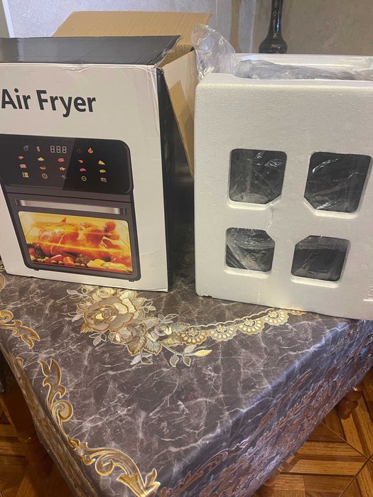 Аерогриль (печка)