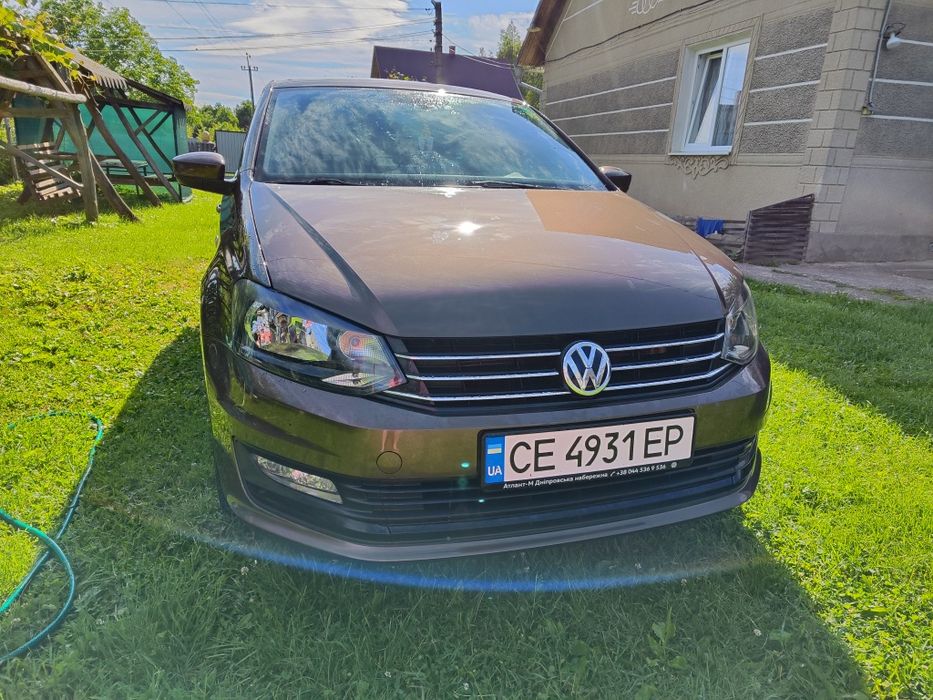 Volkswagen Polo 2018