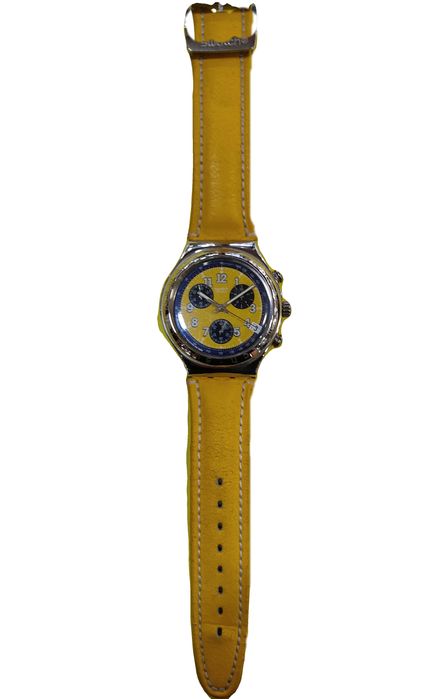 Relógio Swatch crono novo.